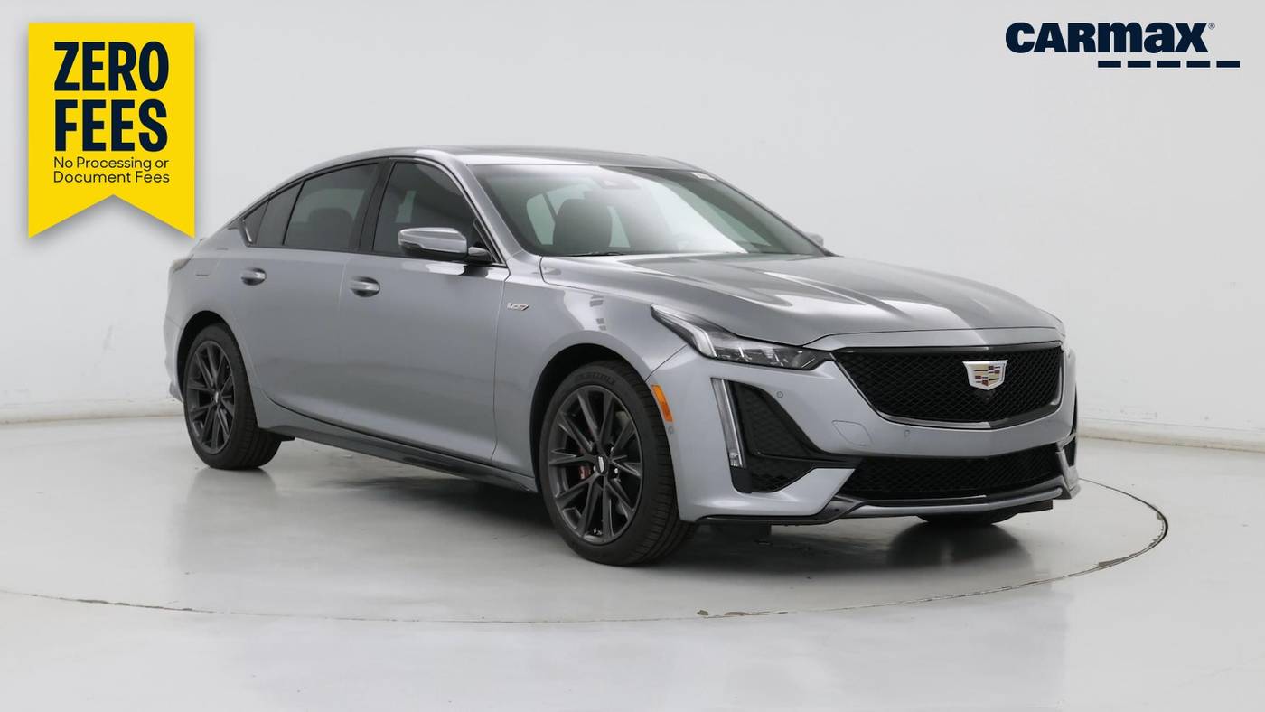2024 Cadillac CT5-V Standard