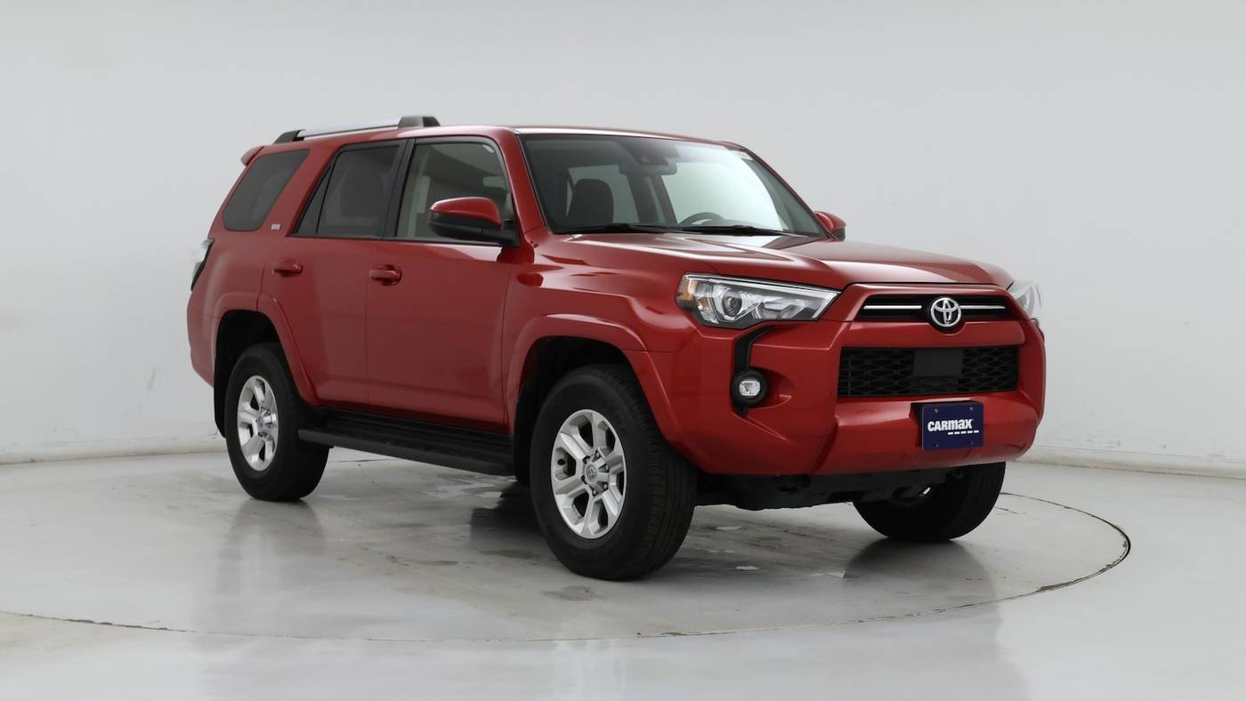 2024 Toyota 4Runner SR5