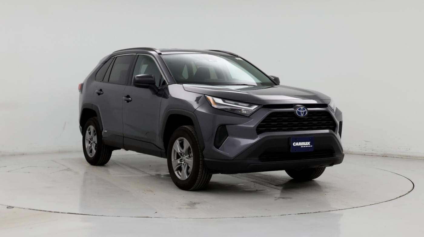 2024 Toyota RAV4 Hybrid LE — SUV — 14,376 mi — Merriam, KS