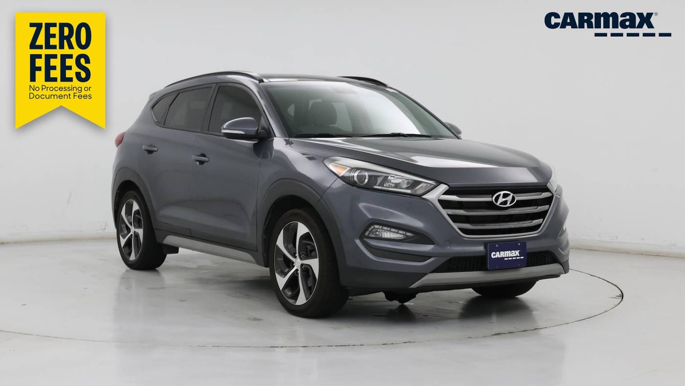 2018 Hyundai Tucson Value