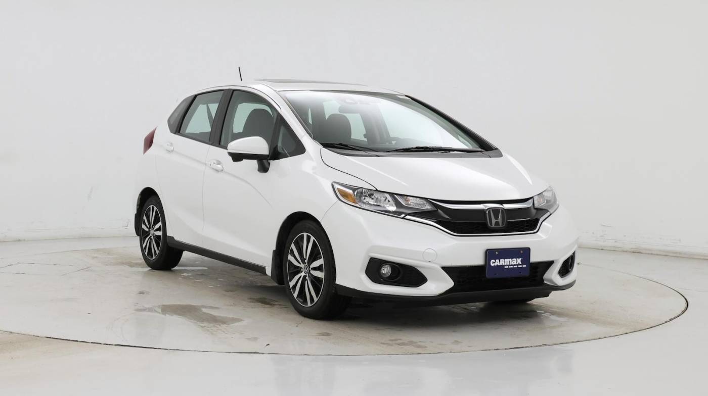 2019 Honda Fit EX — Hatchback — 29,810 mi — Merriam, KS