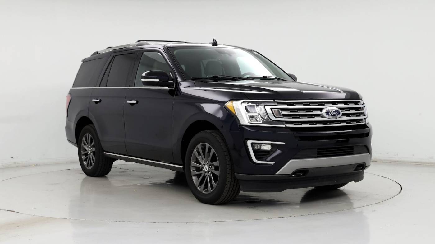 2021 Ford Expedition Limited — SUV — 45,205 mi — Merriam, KS