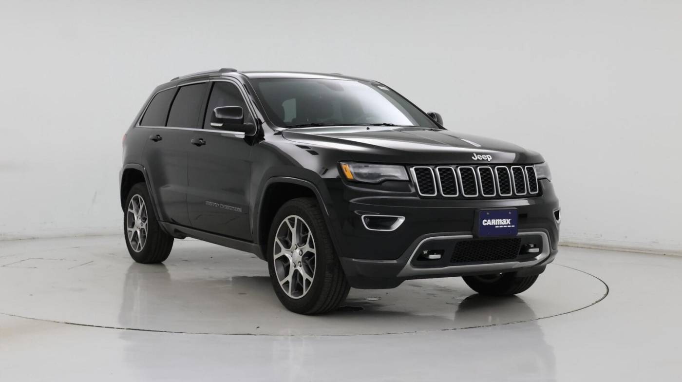 2018 Jeep Grand Cherokee Sterling Edition — SUV — 87,888 mi — Merriam, KS