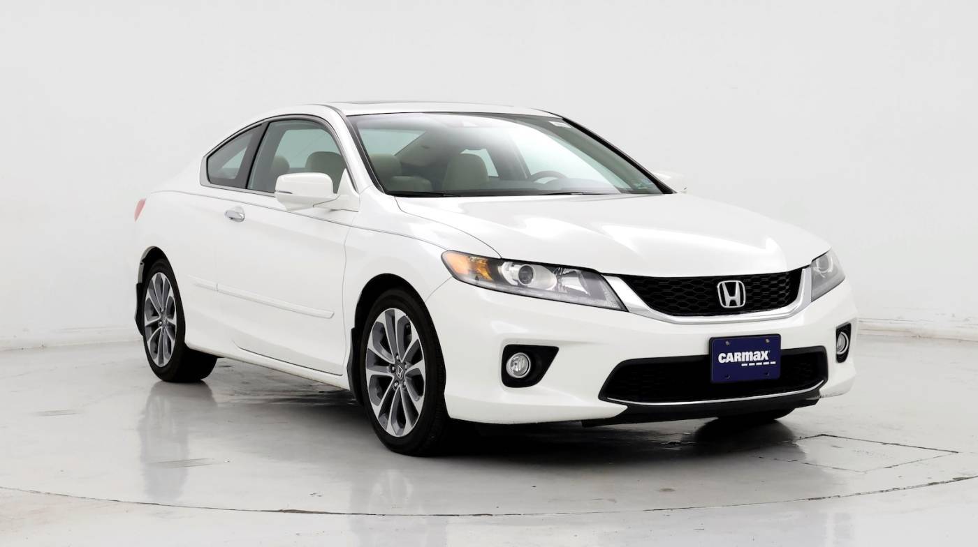 2015 Honda Accord EX-L V6 — Coupe — 93,037 mi — Merriam, KS