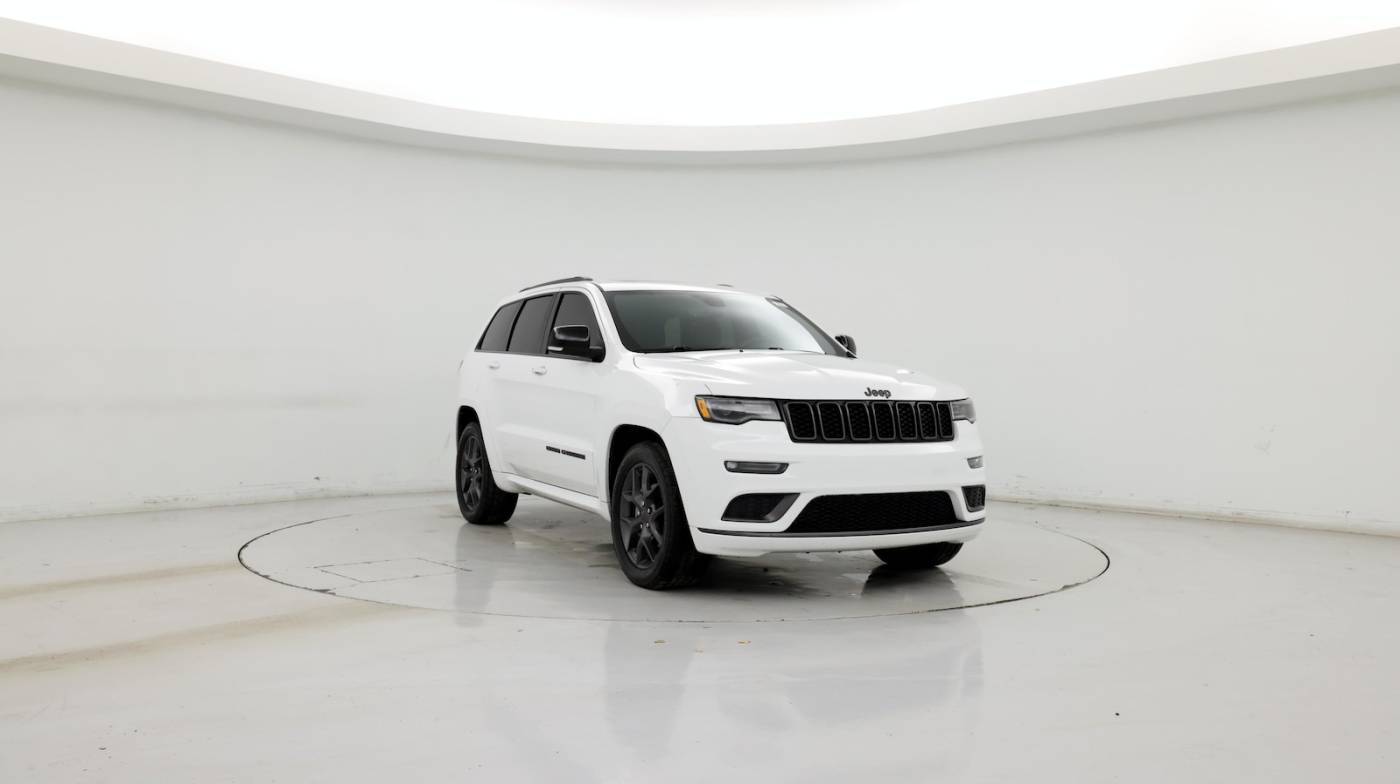 2020 Jeep Grand Cherokee Limited X — SUV — 30,333 mi — Merriam, KS