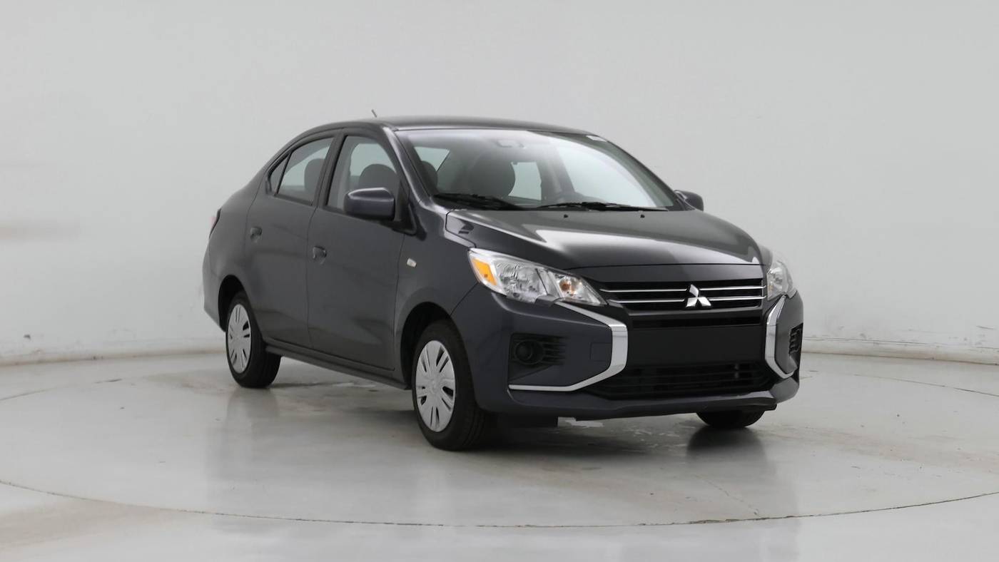 2024 Mitsubishi Mirage