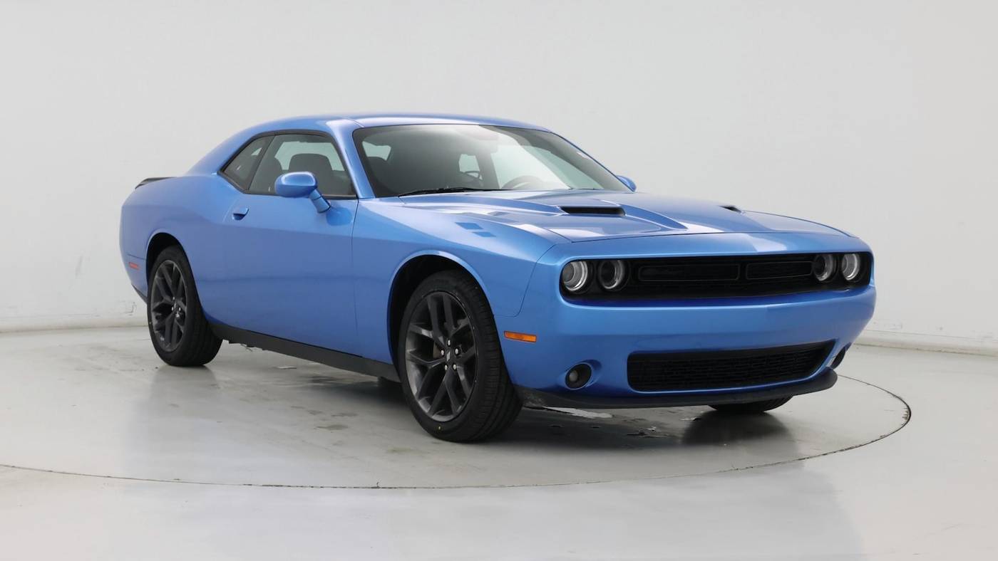 2023 Dodge Challenger SXT