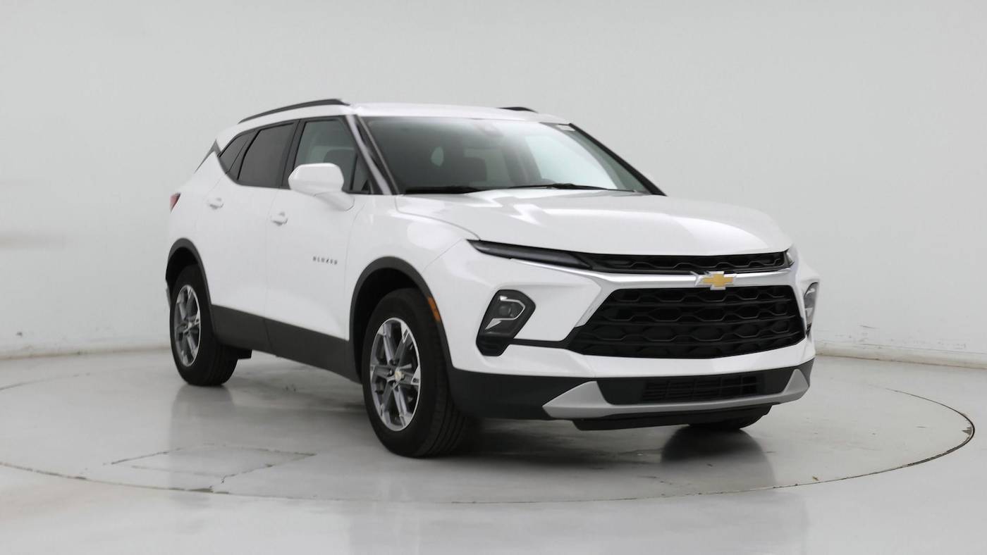 2023 Chevrolet Blazer