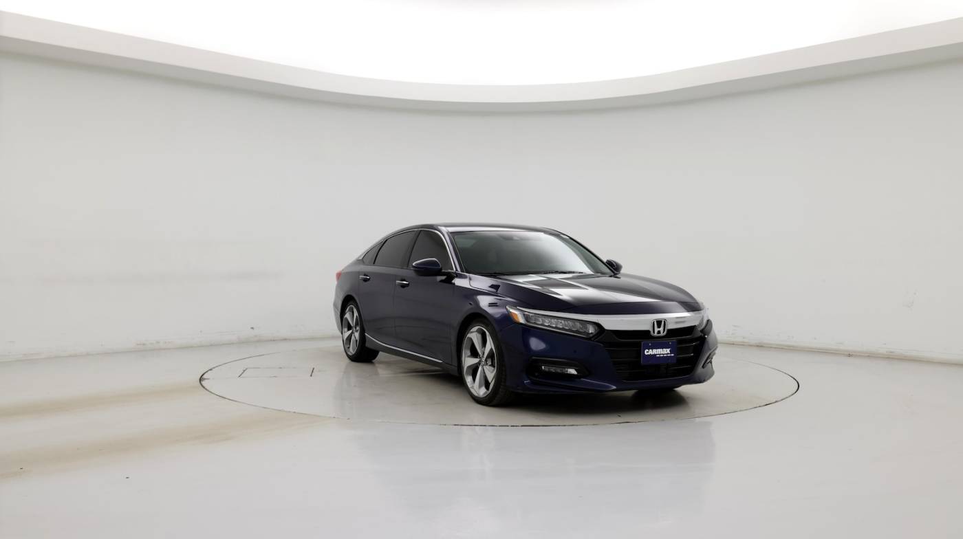 2018 Honda Accord Touring — Sedan — 76,263 mi — Merriam, KS