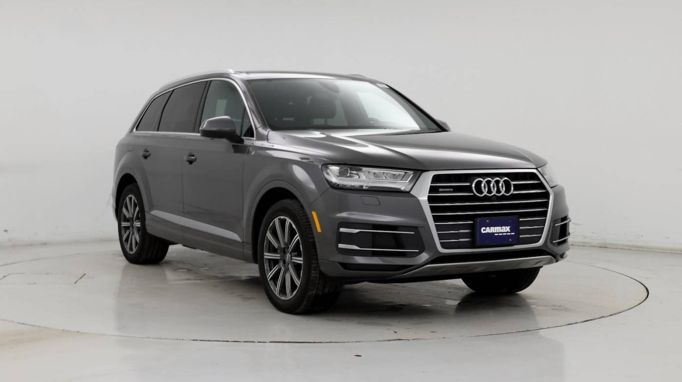 2019 Audi Q7 Premium Plus — SUV — 43,940 mi — Merriam, KS