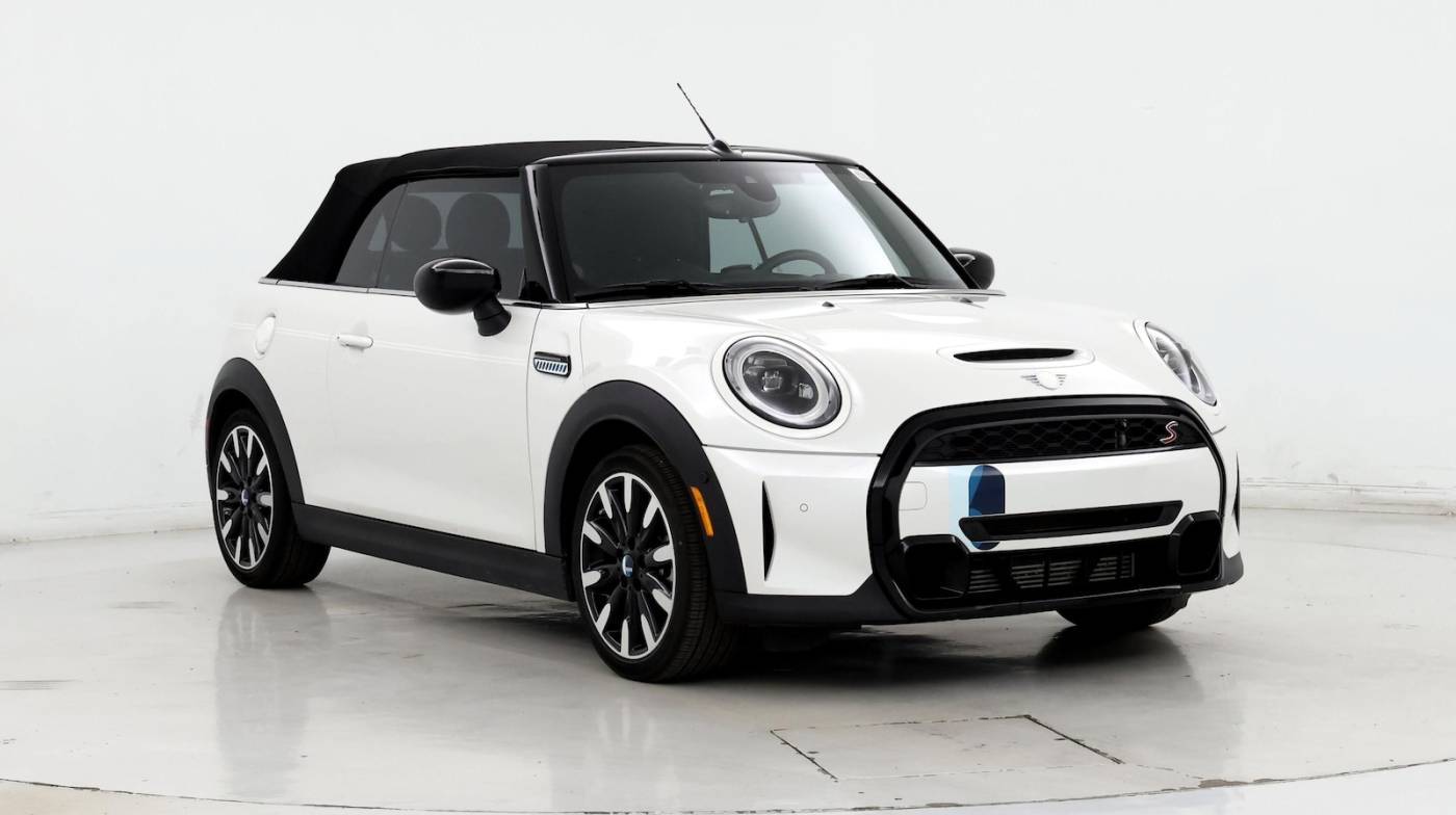2024 MINI Convertible Cooper S — Convertible — 15,708 mi — Merriam, KS