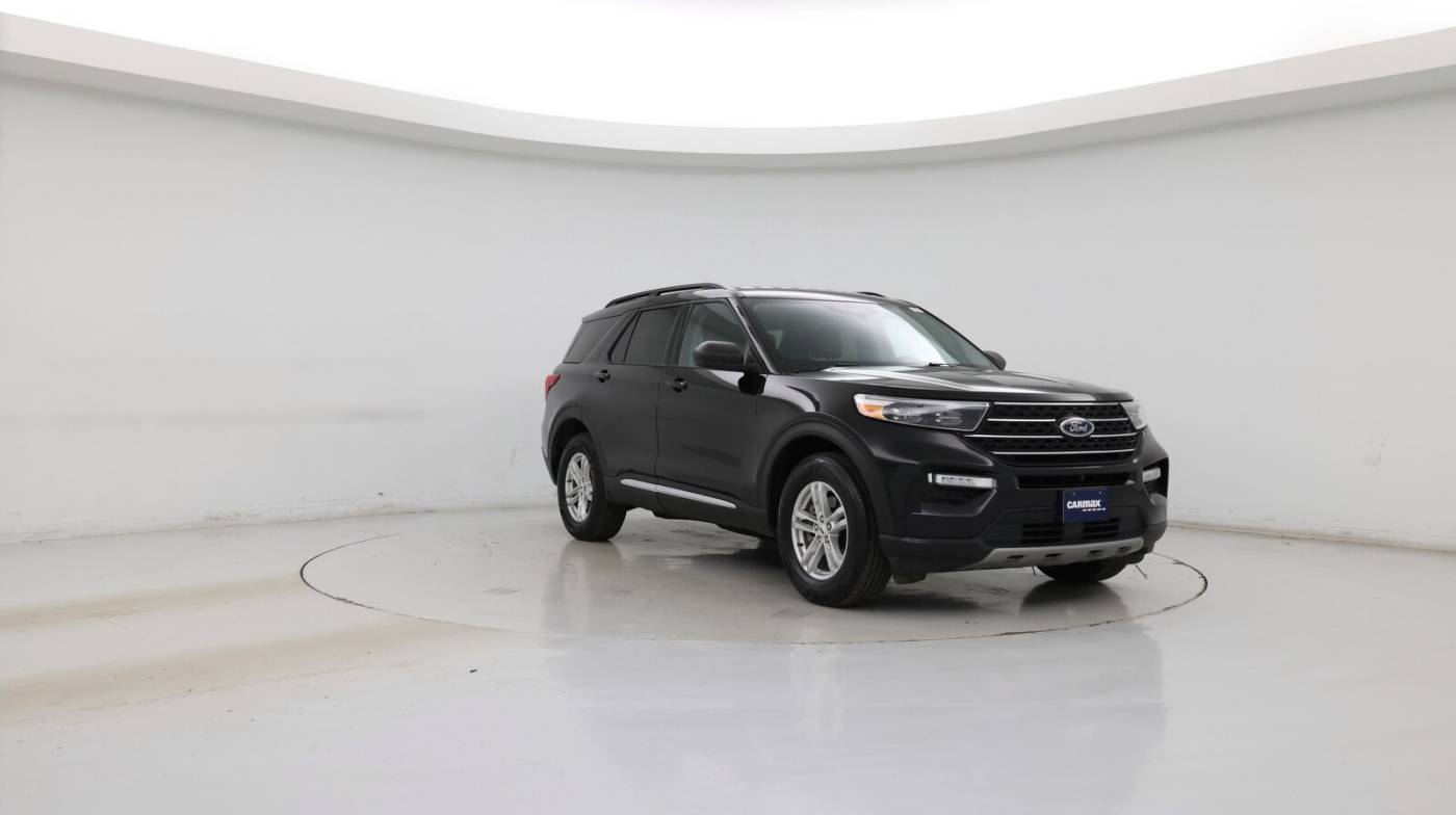 2023 Ford Explorer XLT — SUV — 49,126 mi — Merriam, KS