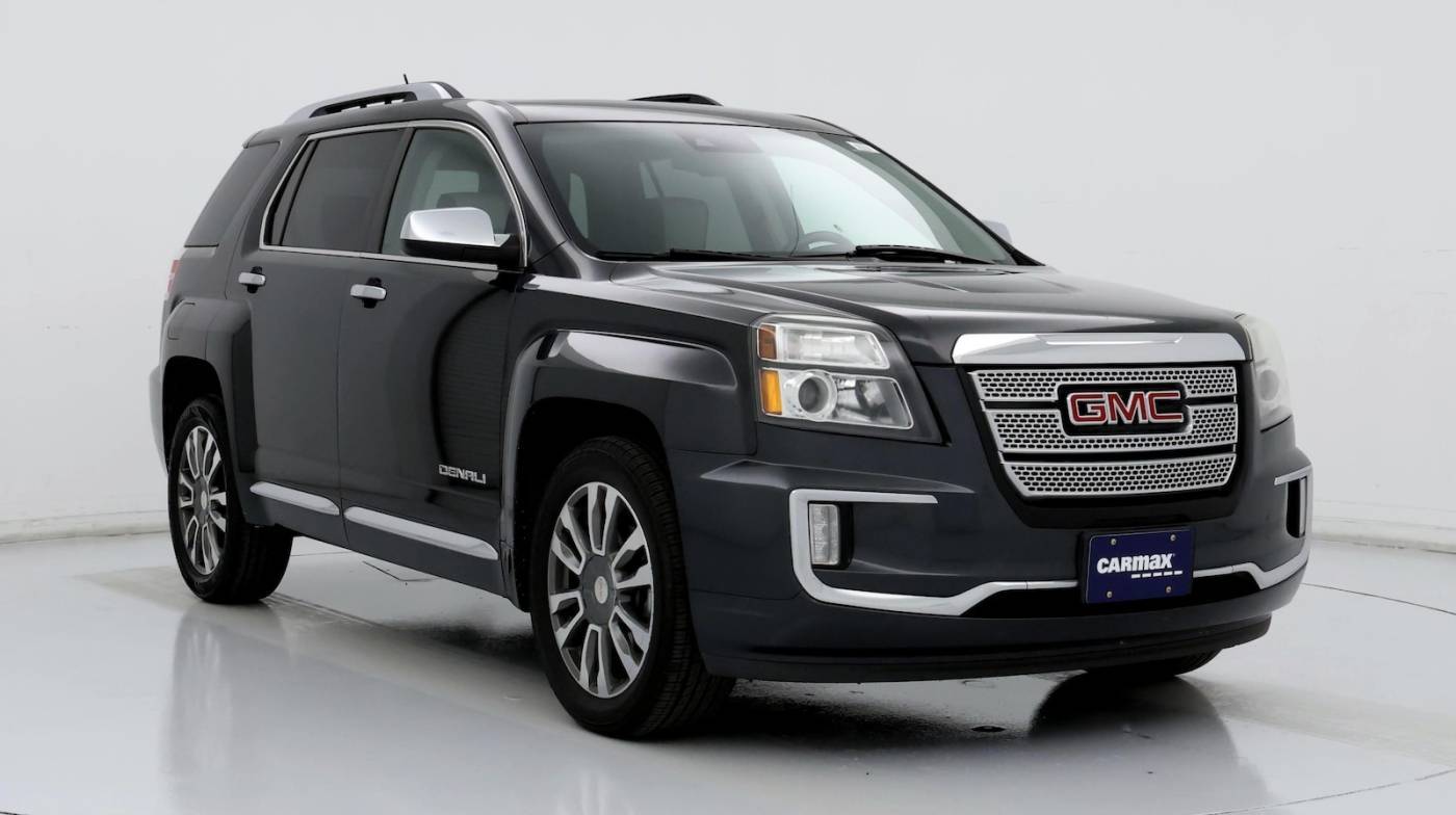 2017 GMC Terrain Denali — SUV — 91,382 mi — Merriam, KS