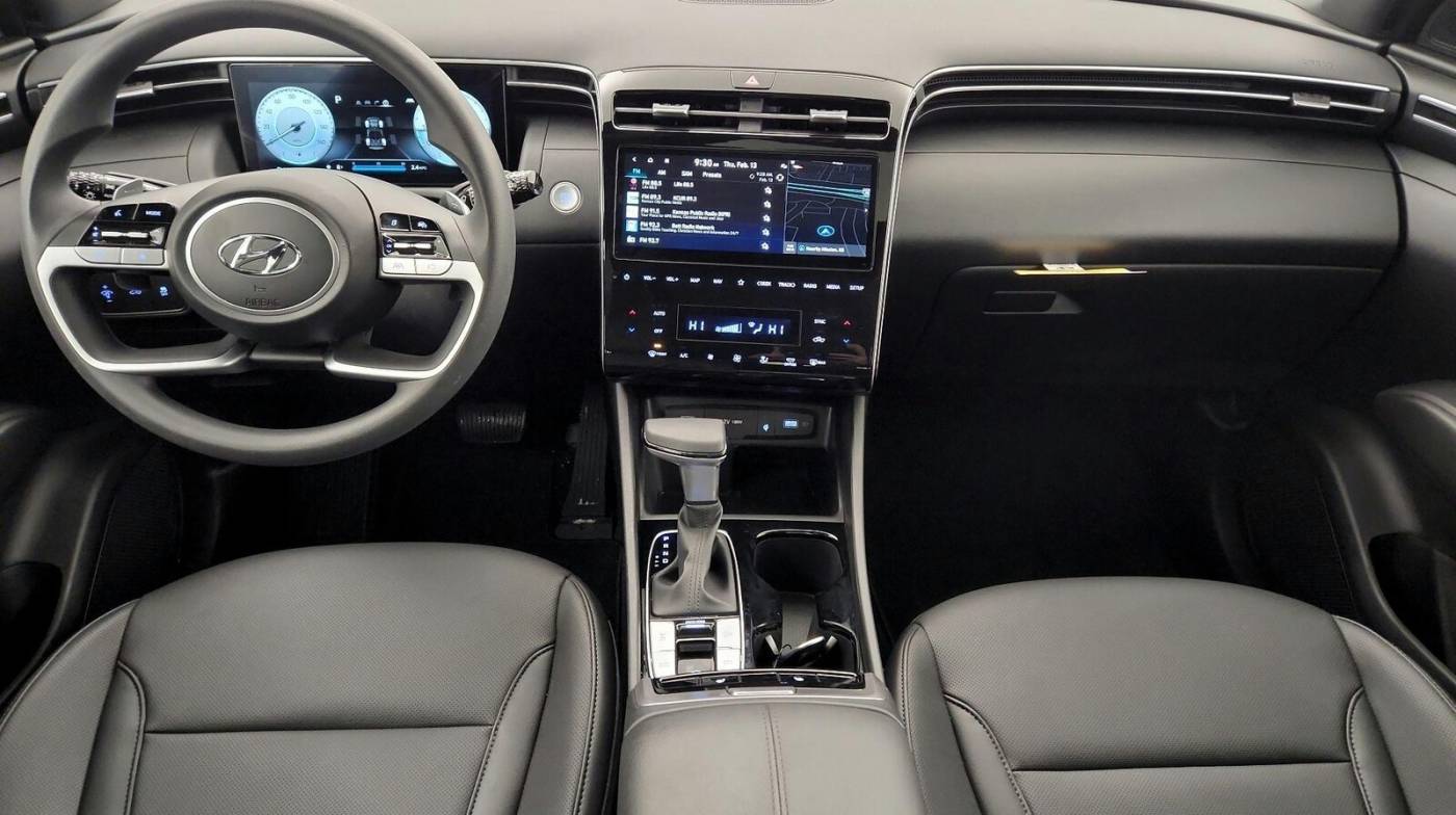 2024 Hyundai Santa Cruz NIGHT — Pickup Truck — 4,970 mi — Merriam, KS