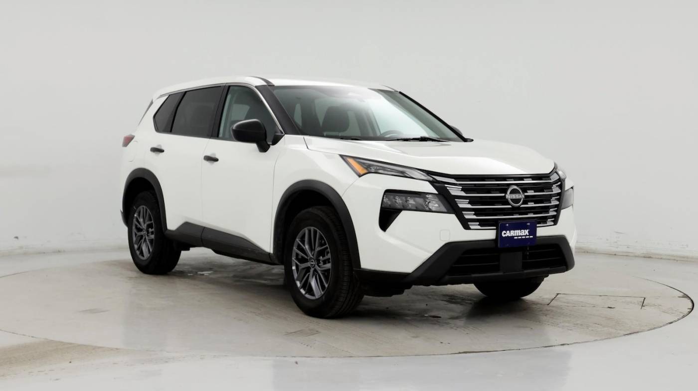 2024 Nissan Rogue S — SUV — 18,623 mi — Merriam, KS