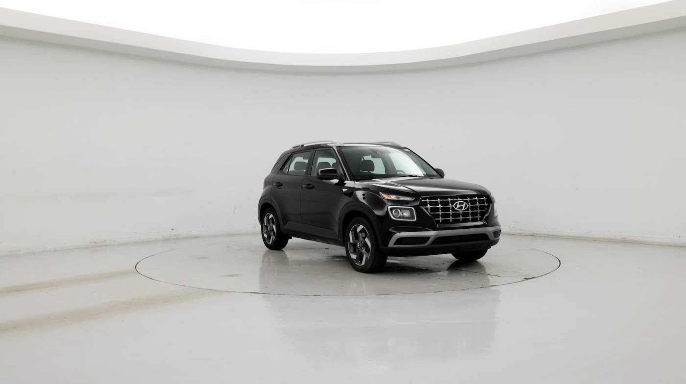 2022 Hyundai Venue SEL — SUV — 18,470 mi — Merriam, KS