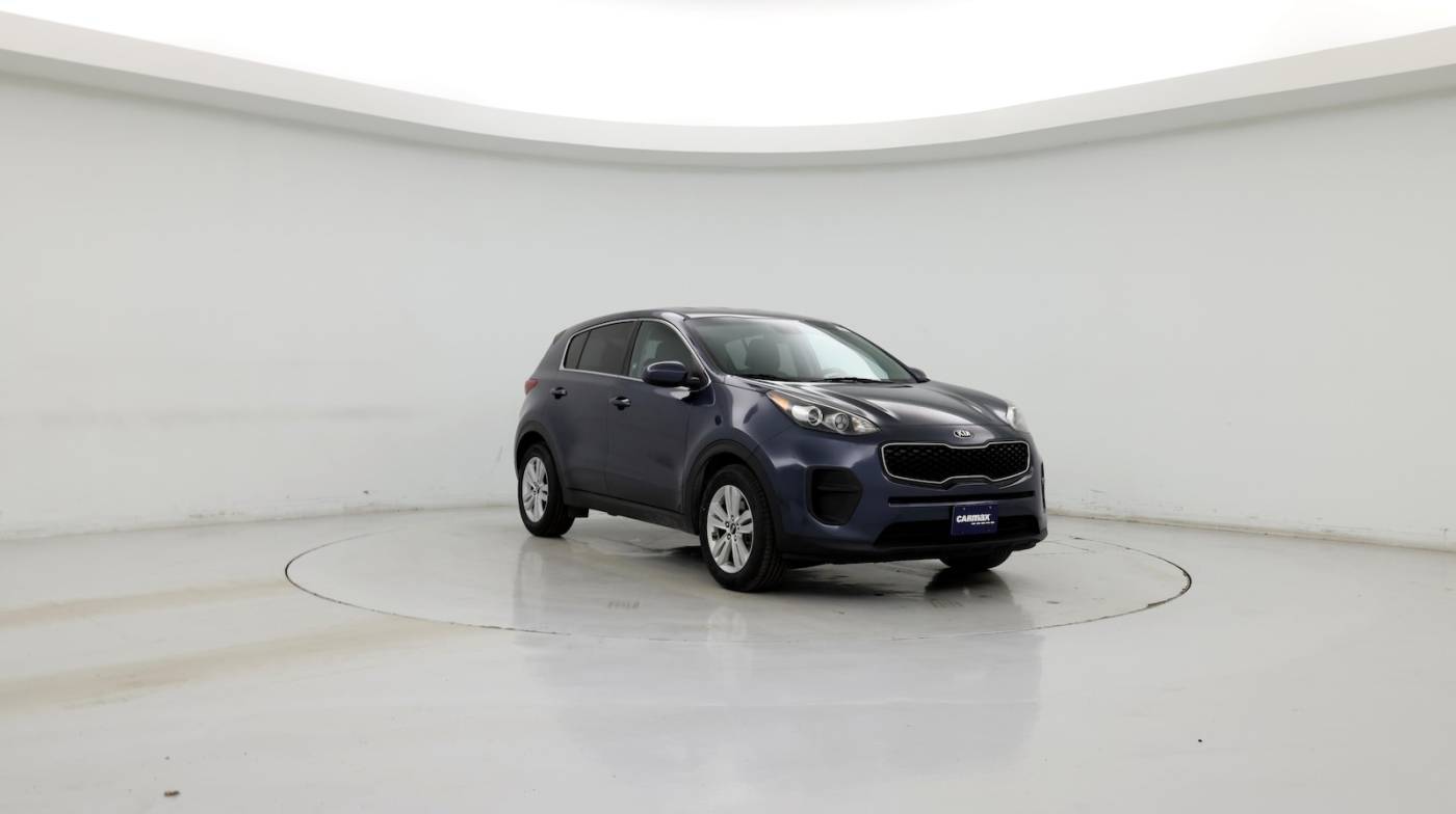 2018 Kia Sportage LX — SUV — 89,254 mi — Merriam, KS