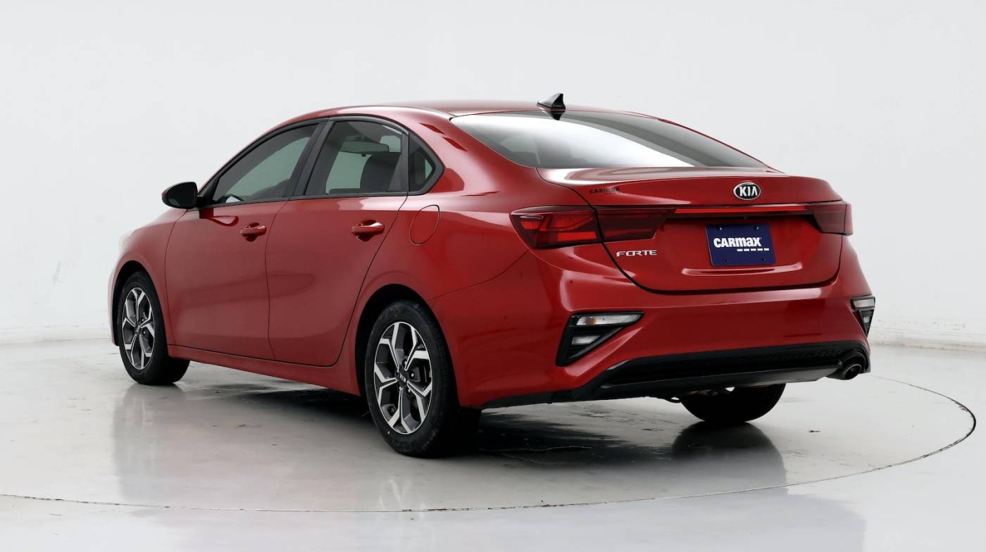2019 Kia Forte LXS — Sedan — 59,359 mi — Merriam, KS