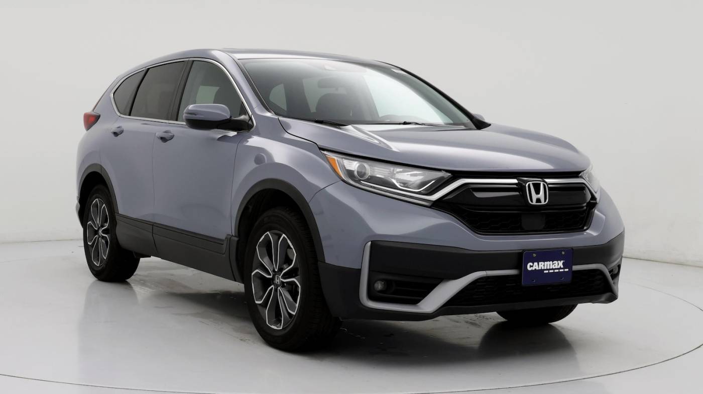 2021 Honda CR-V EX — SUV — 37,201 mi — Merriam, KS