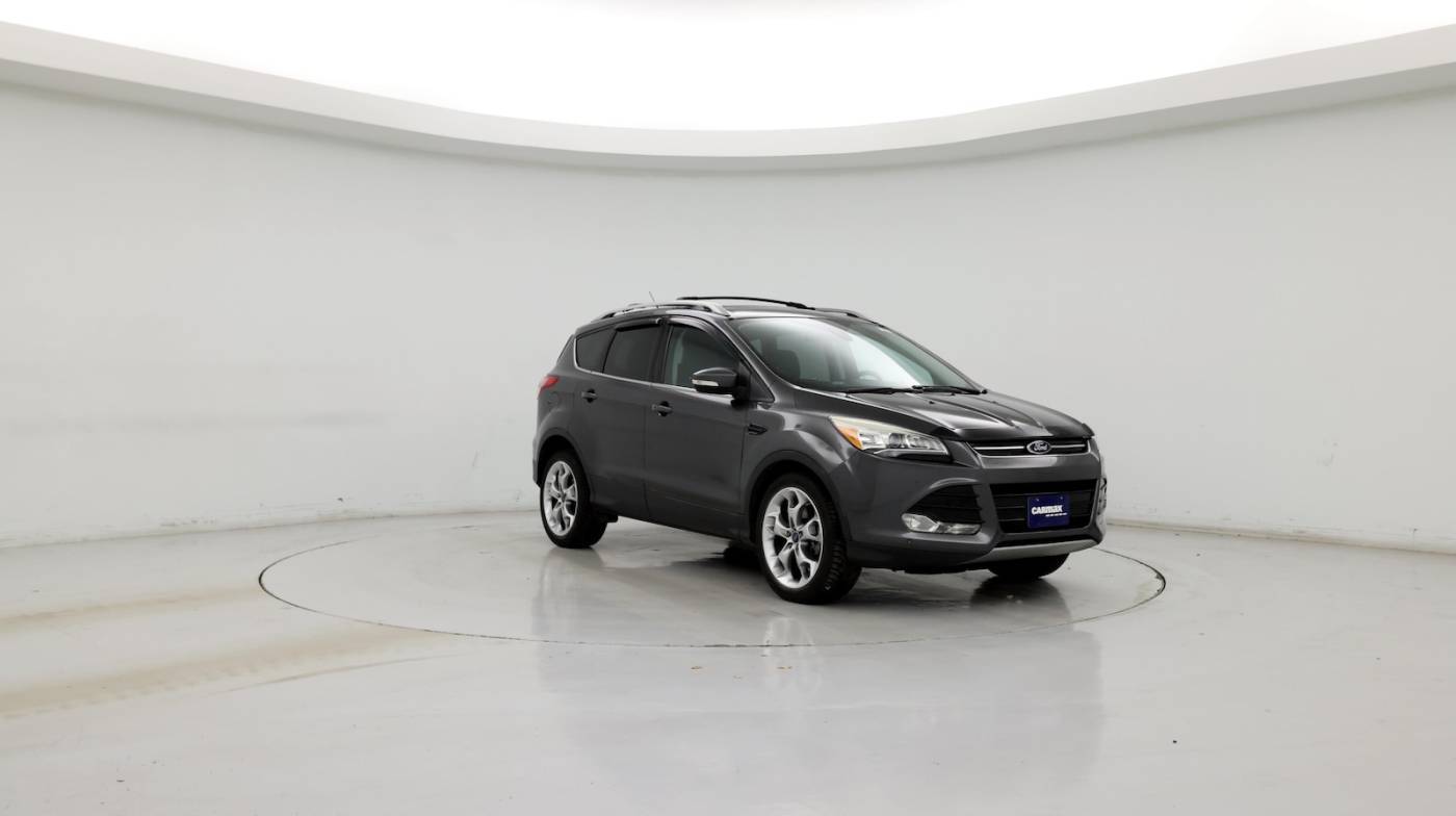 2016 Ford Escape Titanium — SUV — 126,276 mi — Merriam, KS