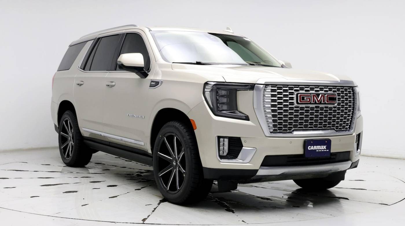 2022 GMC Yukon Denali — SUV — 36,974 mi — Merriam, KS
