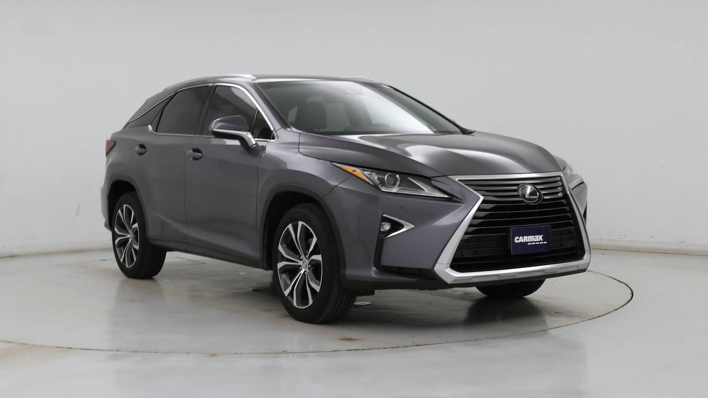 2017 Lexus RX RX 350