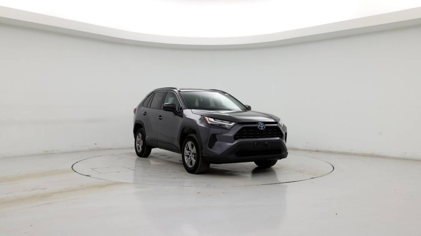 2024 Toyota RAV4 Hybrid LE — SUV — 16,459 mi — Merriam, KS
