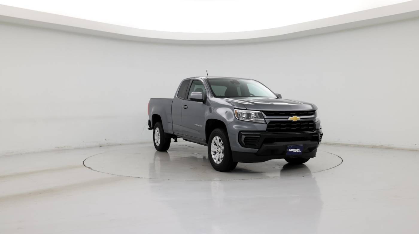 2022 Chevrolet Colorado LT — Pickup Truck — 17,789 mi — Merriam, KS