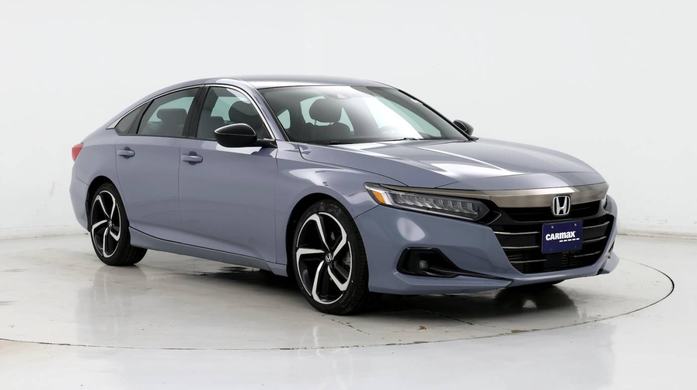 2022 Honda Accord Sport — Sedan — 34,368 mi — Merriam, KS