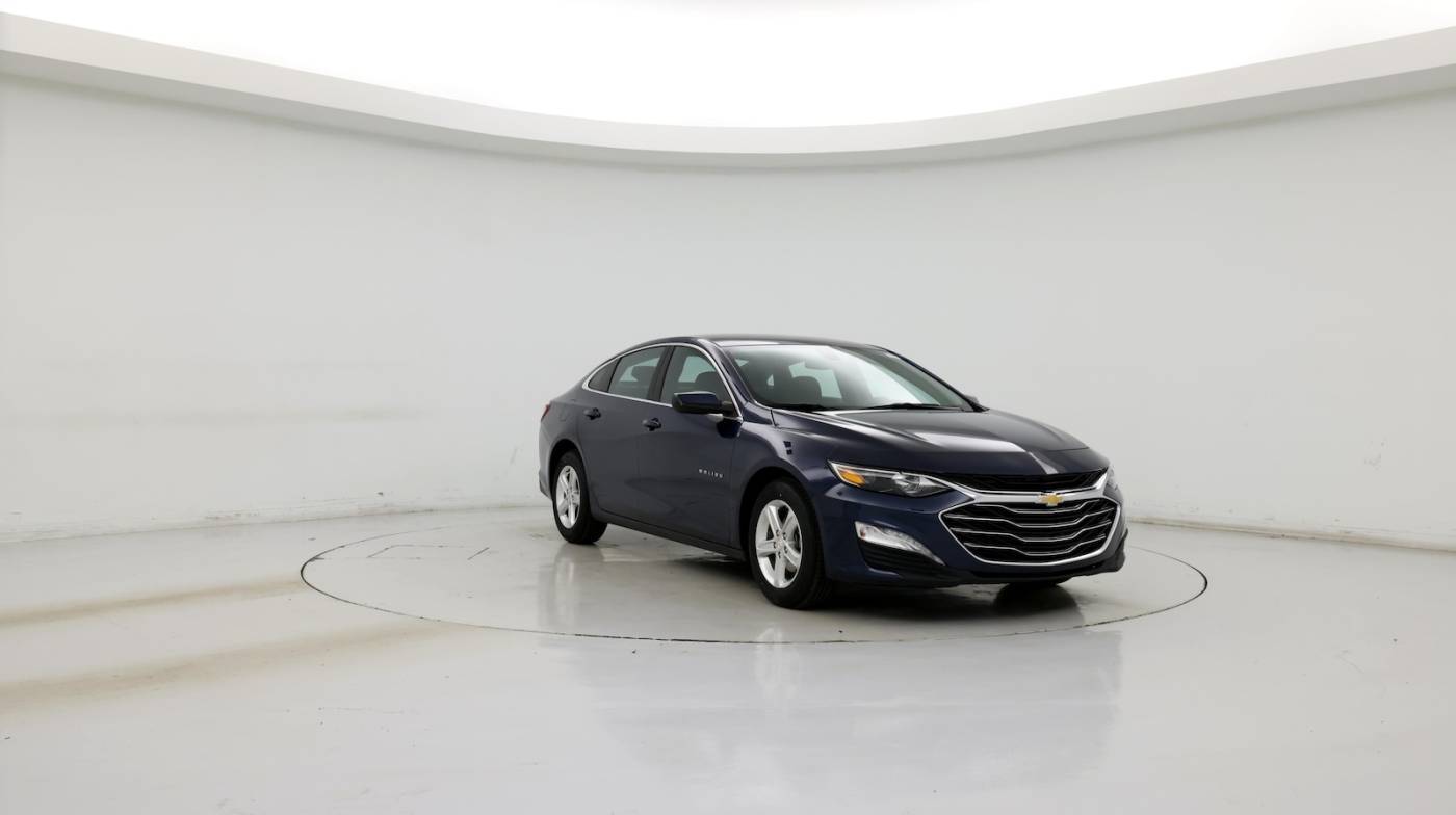 2022 Chevrolet Malibu LT — Sedan — 54,829 mi — Merriam, KS