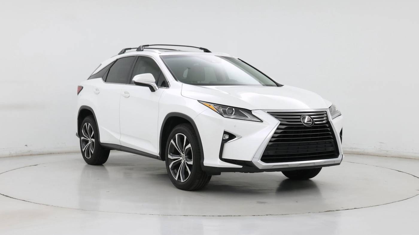2016 Lexus RX RX 350 F Sport