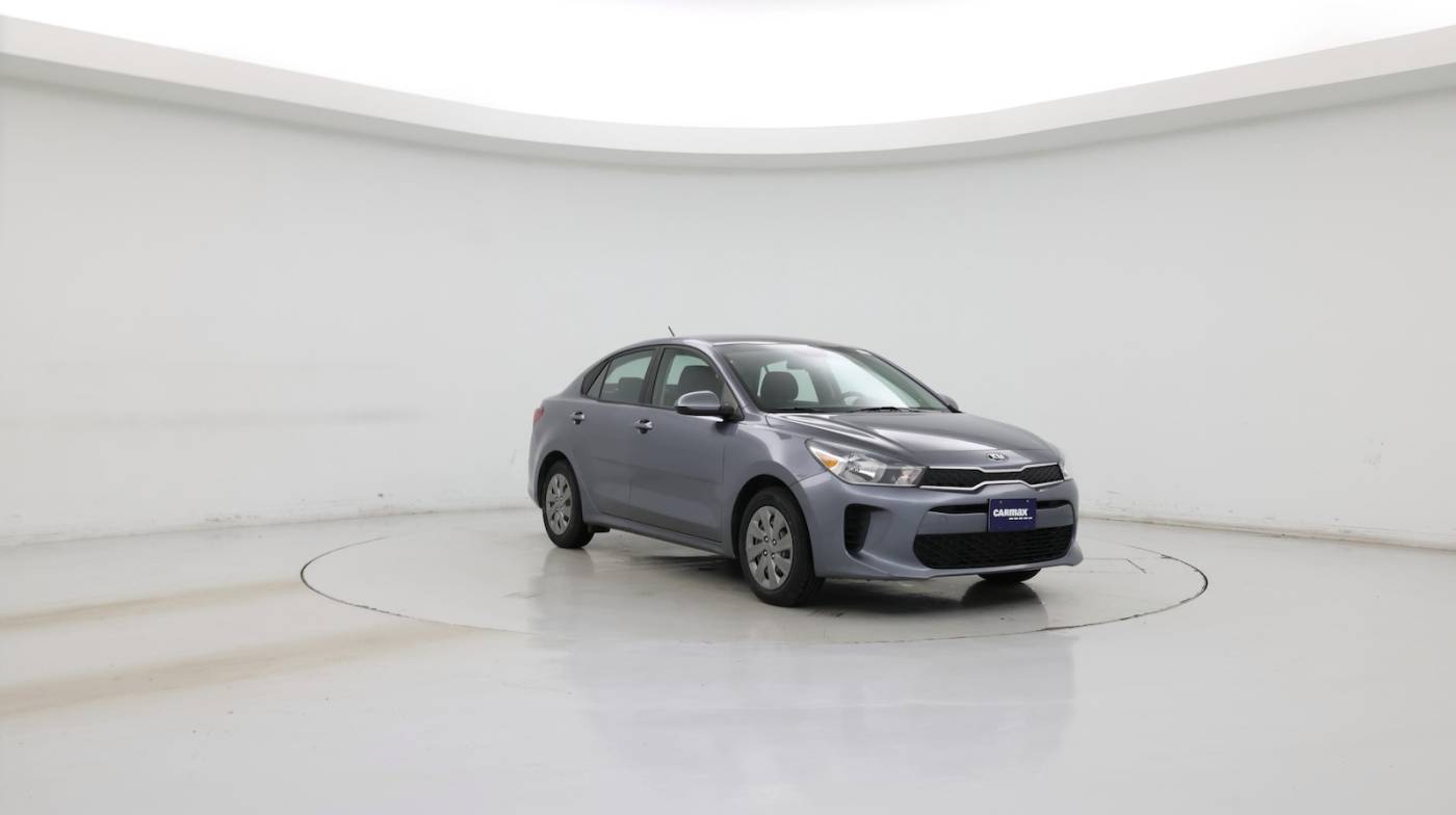 2020 Kia Rio S — Sedan — 56,510 mi — Merriam, KS