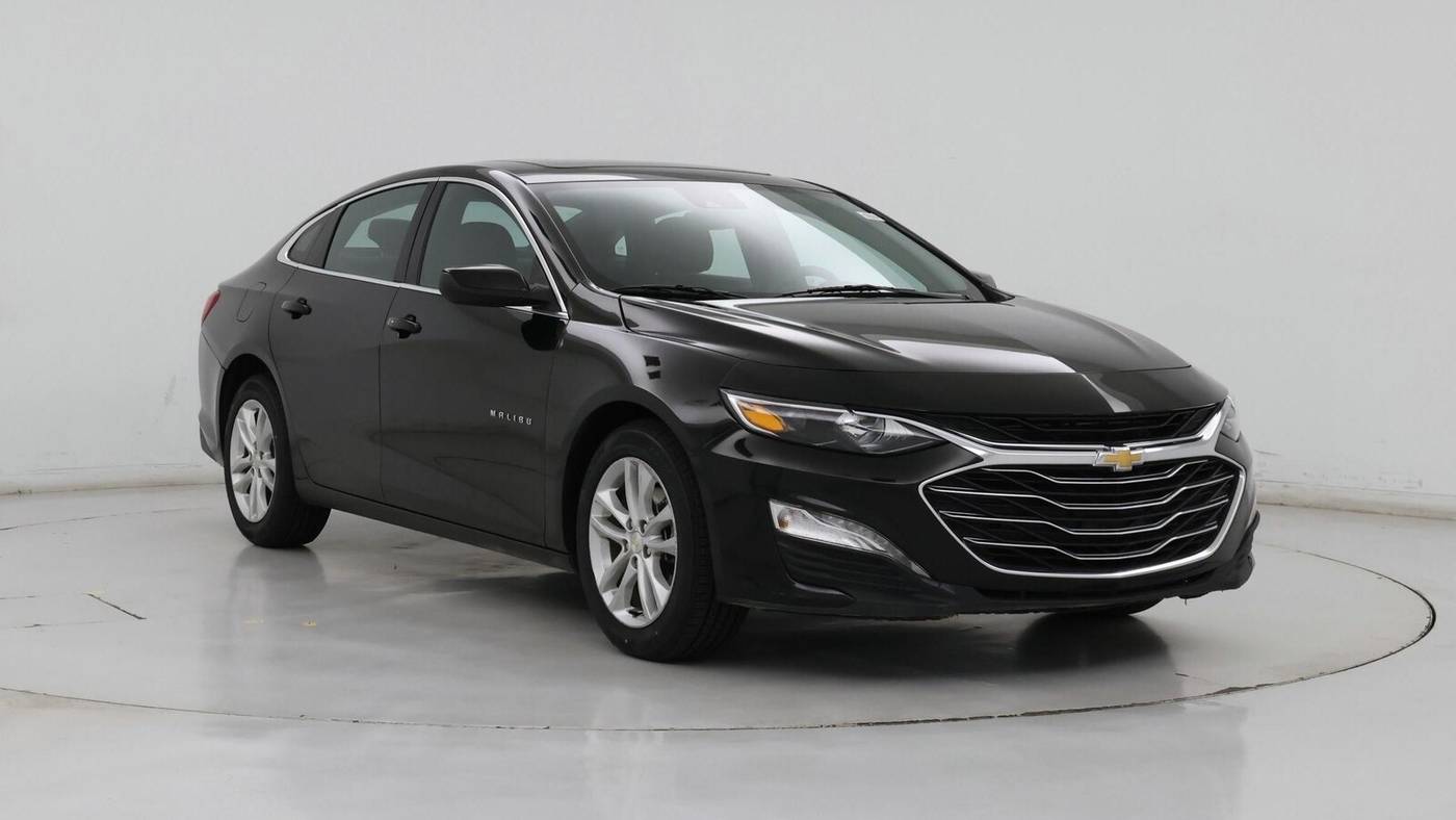 2024 Chevrolet Malibu