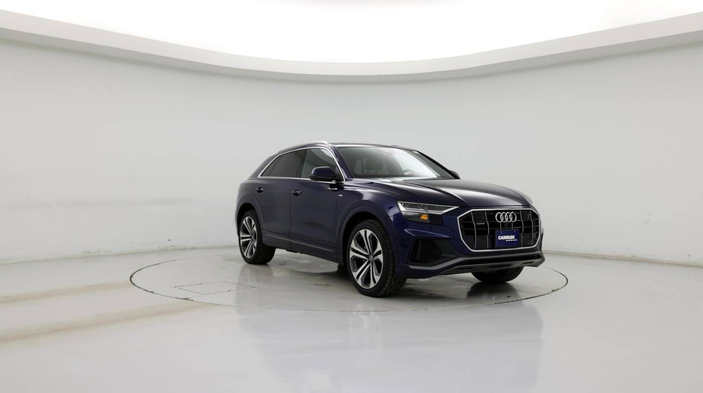 2020 Audi Q8 Premium Plus — SUV — 38,625 mi — Merriam, KS
