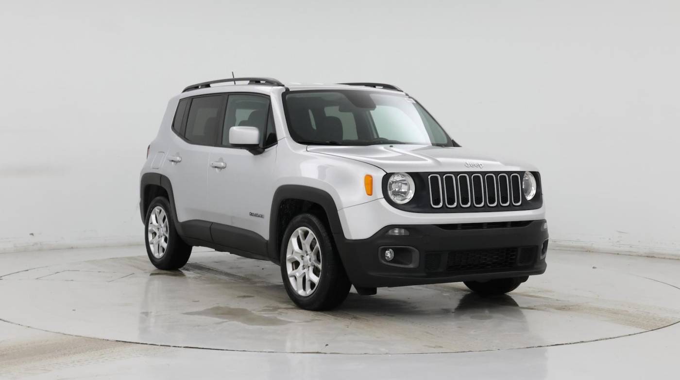 2017 Jeep Renegade Latitude — SUV — 101,830 mi — Merriam, KS