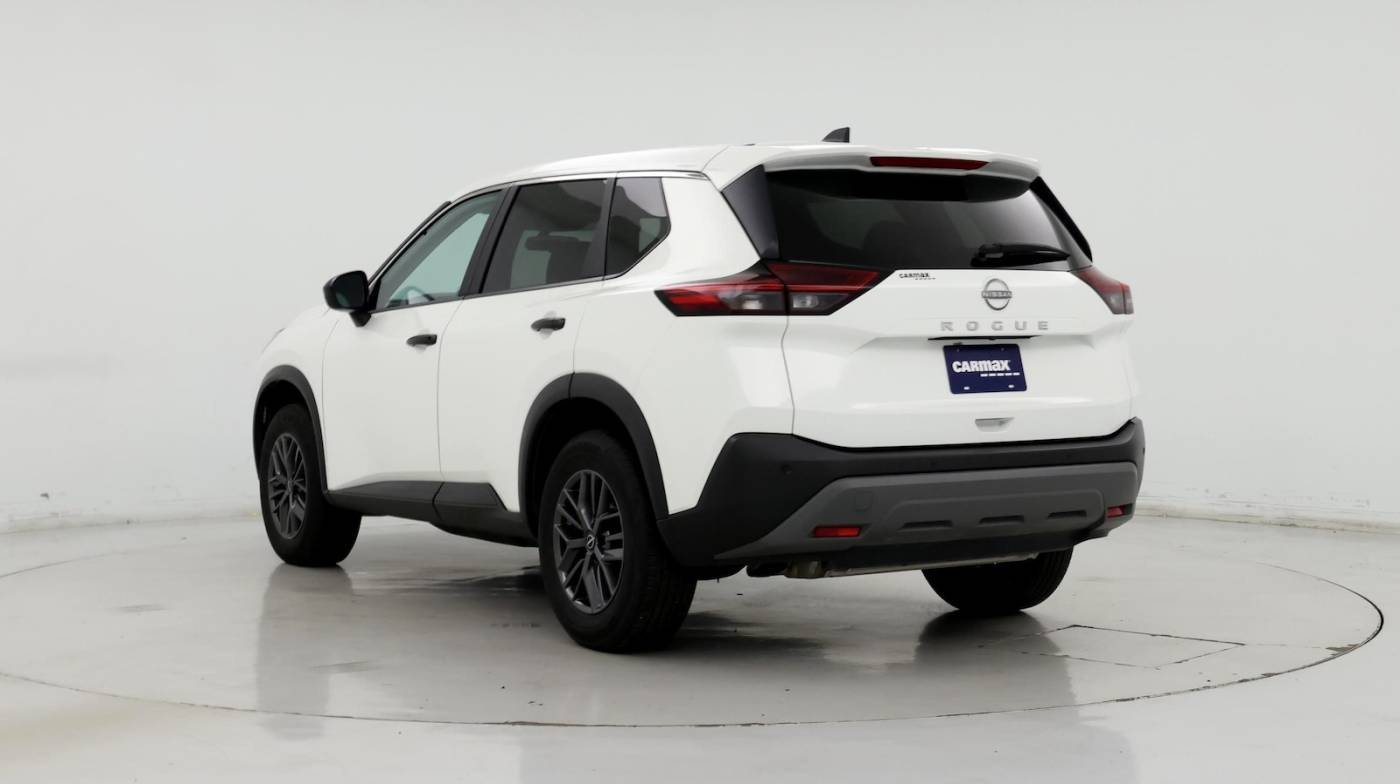 2023 Nissan Rogue S — SUV — 37,838 mi — Merriam, KS