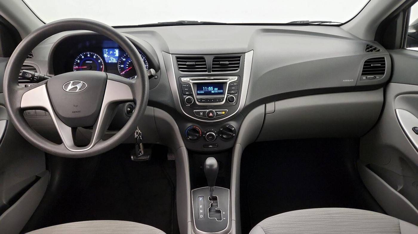 2016 Hyundai Accent SE — Sedan — 84,736 mi — Merriam, KS