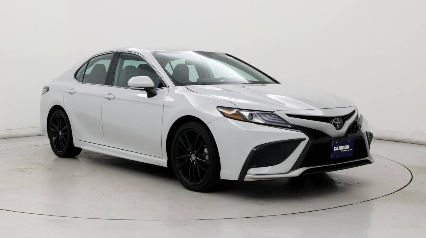 2023 Toyota Camry XSE — Sedan — 13,398 mi — Merriam, KS