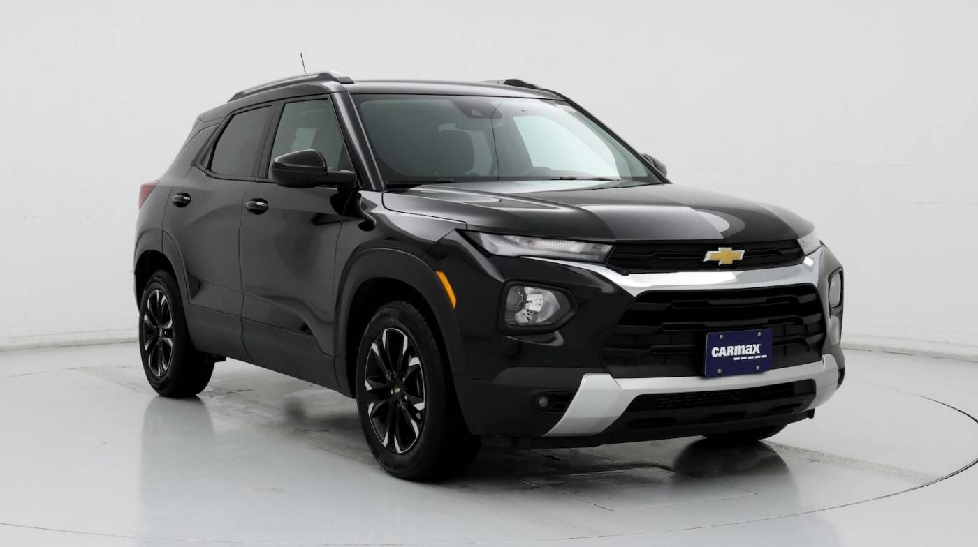 2023 Chevrolet Trailblazer LT — SUV — 45,116 mi — Merriam, KS