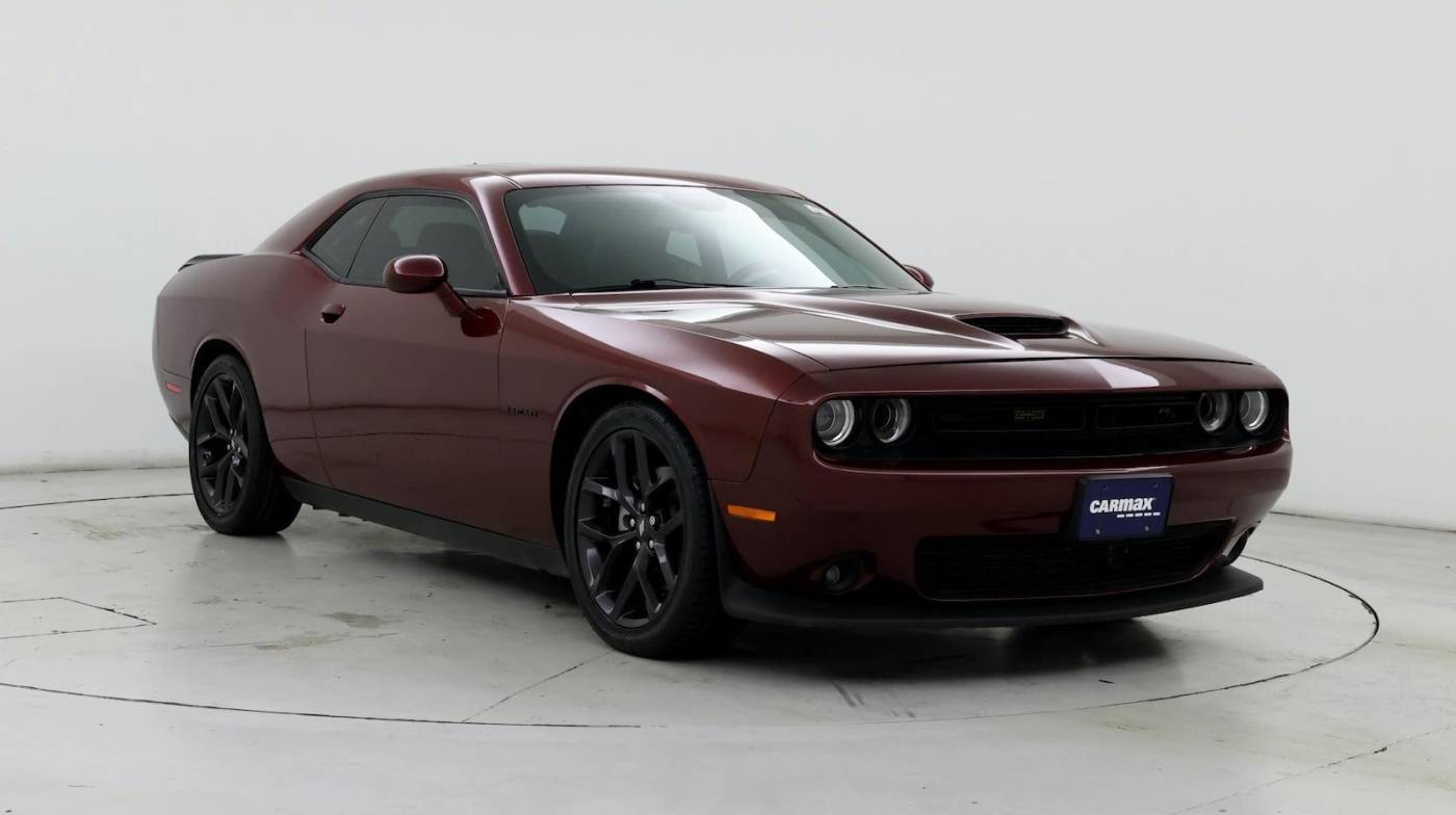 2022 Dodge Challenger R/T — Coupe — 22,221 mi — Merriam, KS