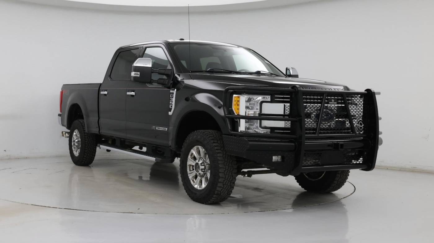 2017 Ford Super Duty F-350 Lariat — Pickup Truck — 67,159 mi — Merriam, KS