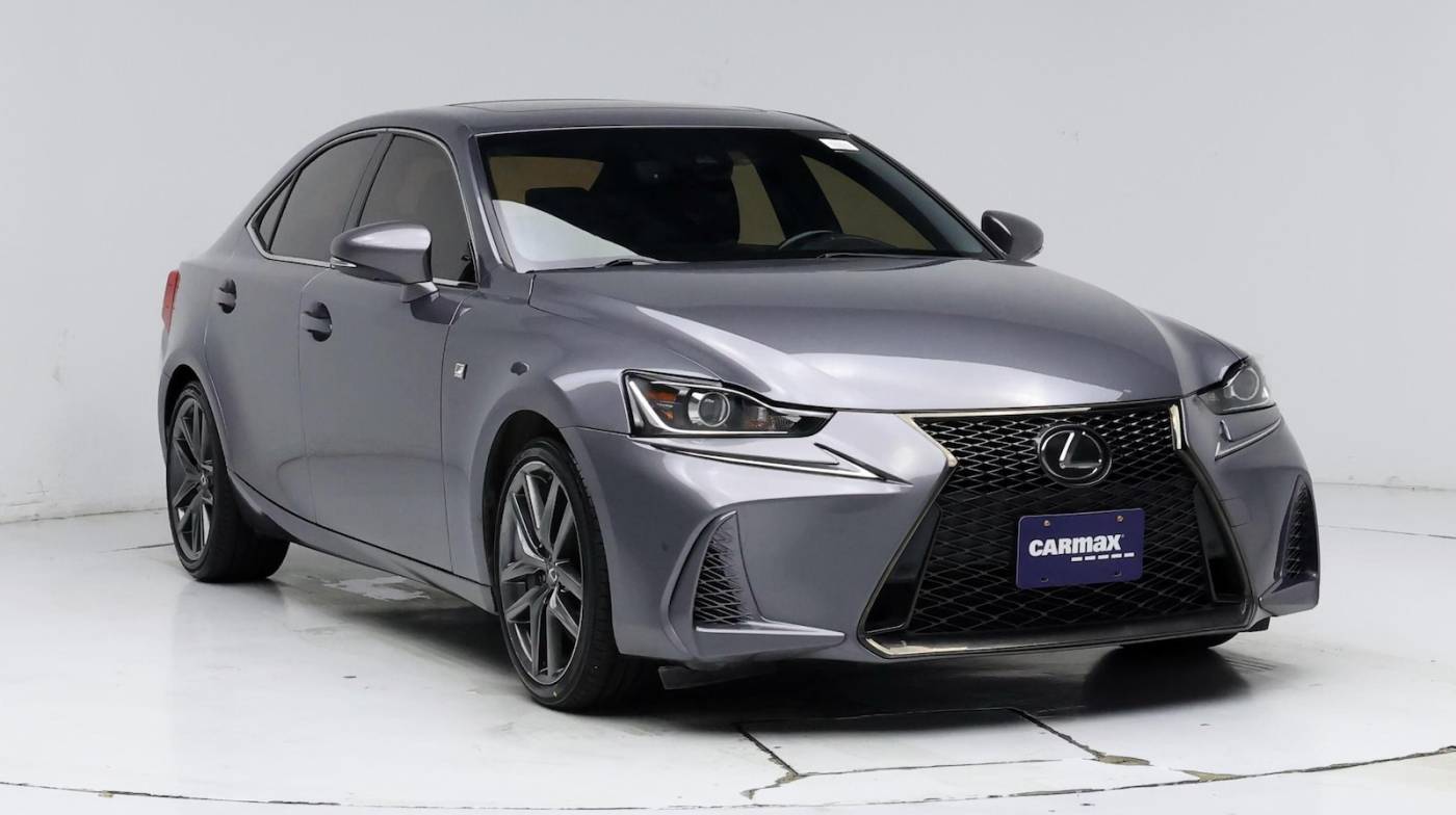 2019 Lexus IS IS 300 F Sport — Sedan — 82,940 mi — Merriam, KS