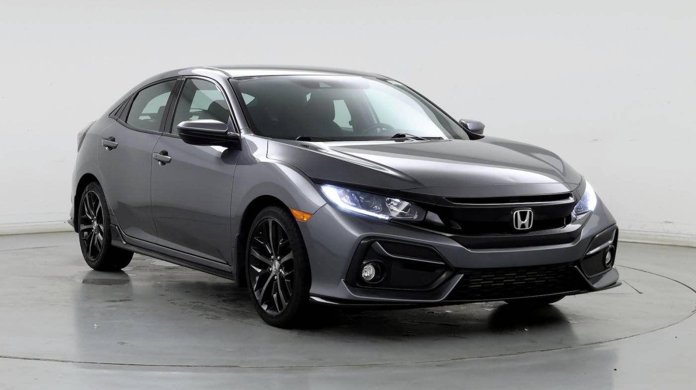 2020 Honda Civic Sport — Hatchback — 41,610 mi — Merriam, KS