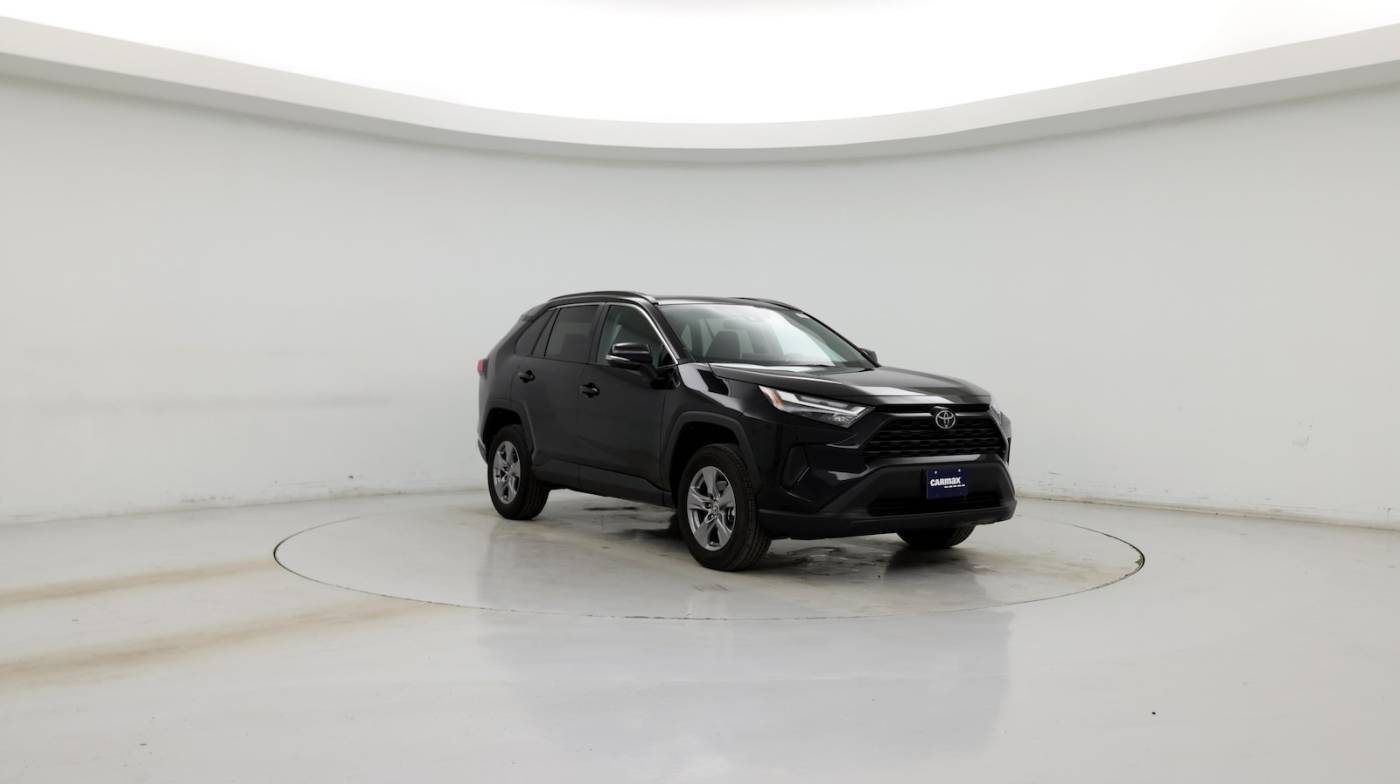 2024 Toyota RAV4 XLE — SUV — 12,124 mi — Merriam, KS