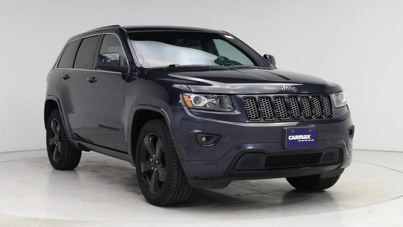 2014 Jeep Grand Cherokee Altitude