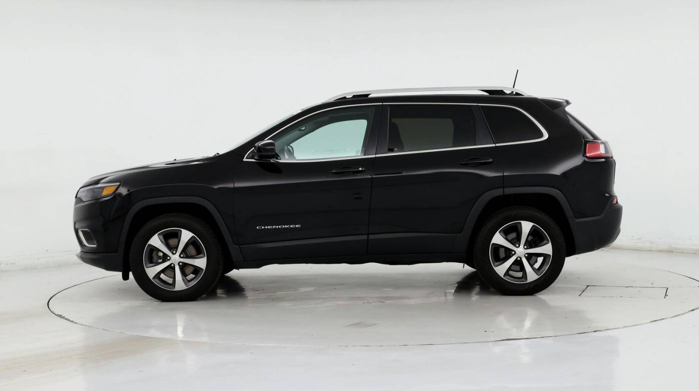 2019 Jeep Cherokee Limited — SUV — 33,890 mi — Merriam, KS