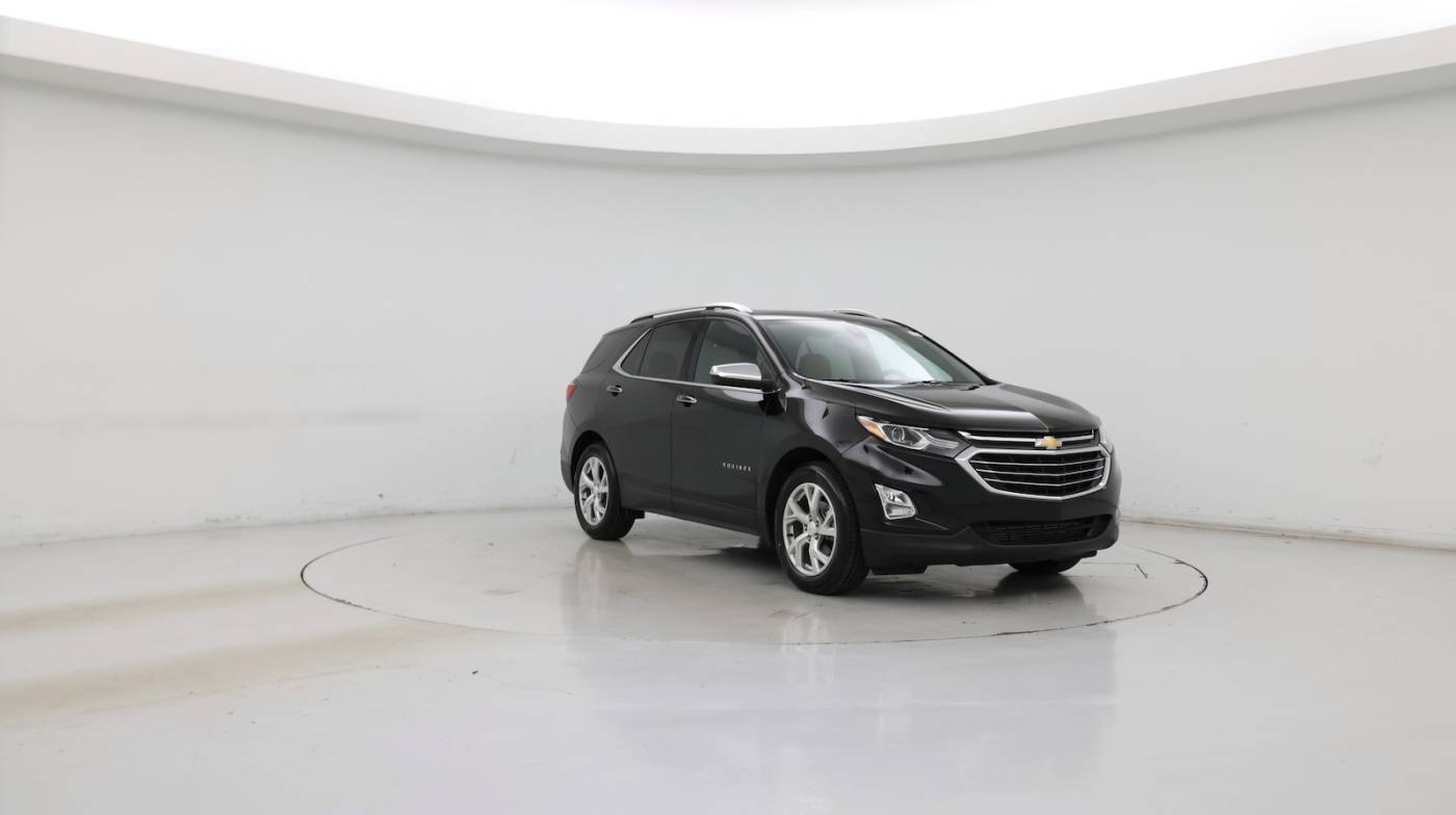 2018 Chevrolet Equinox Premier — SUV — 24,843 mi — Merriam, KS