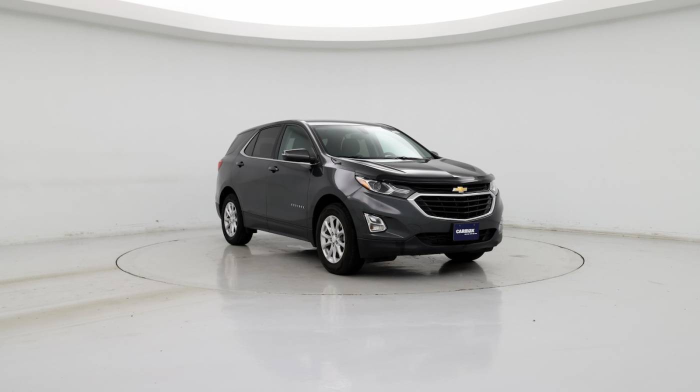 2019 Chevrolet Equinox LT — SUV — 53,233 mi — Merriam, KS
