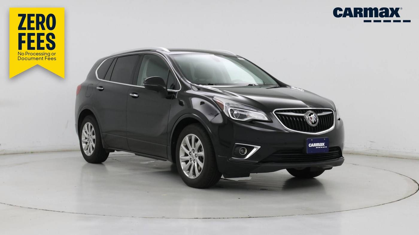 2019 Buick Envision Essence