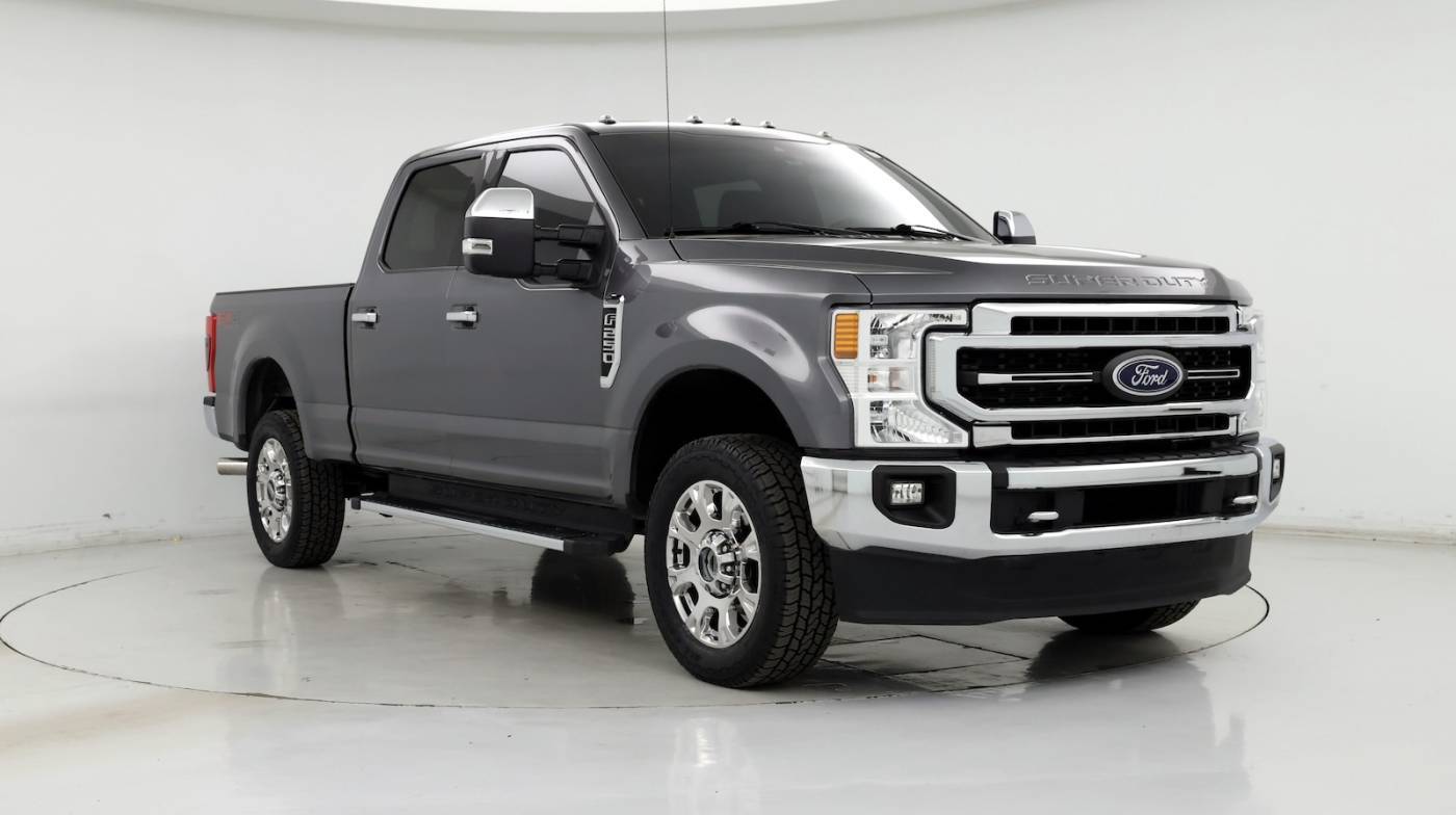 2021 Ford Super Duty F-250 LARIAT — Pickup Truck — 95,050 mi — Merriam, KS